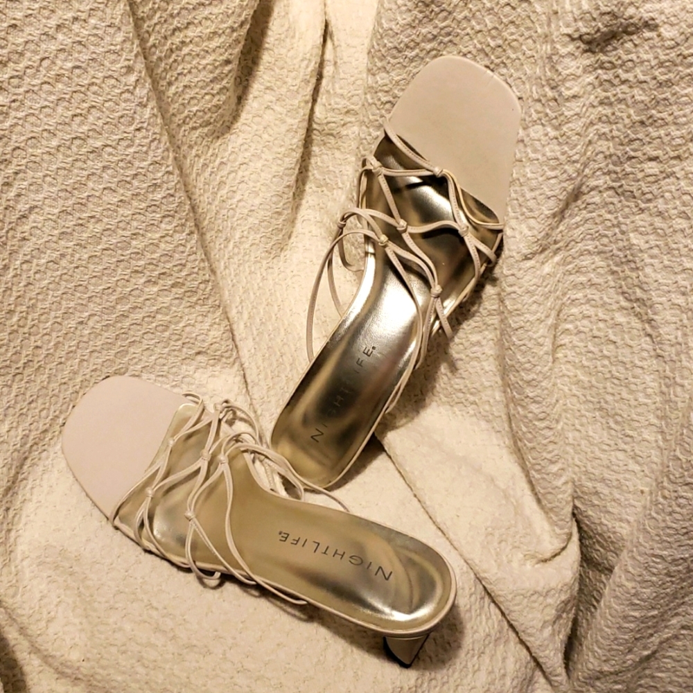 (MD)  Nightlife Evening Slide